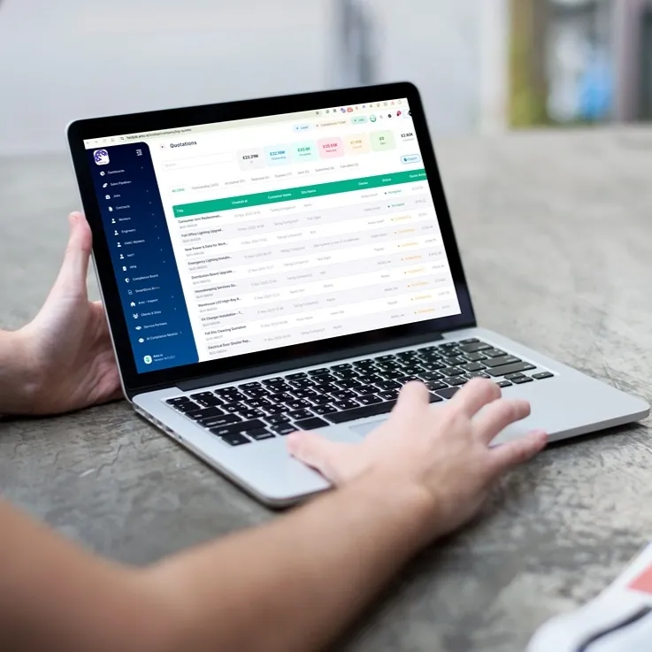 Clear invoices and payments (reduce disputes)