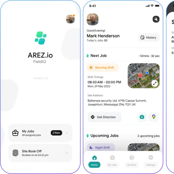 Faster Response & Smart Dispatching