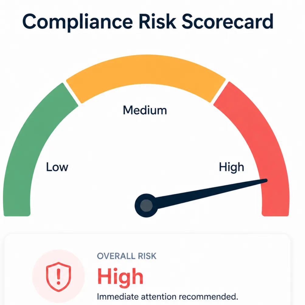 Take the Labour Supply Chain Risk Scorecard