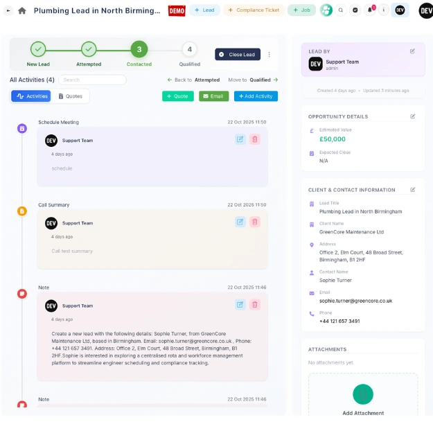 Streamline Workflows and Cut Admin Time
