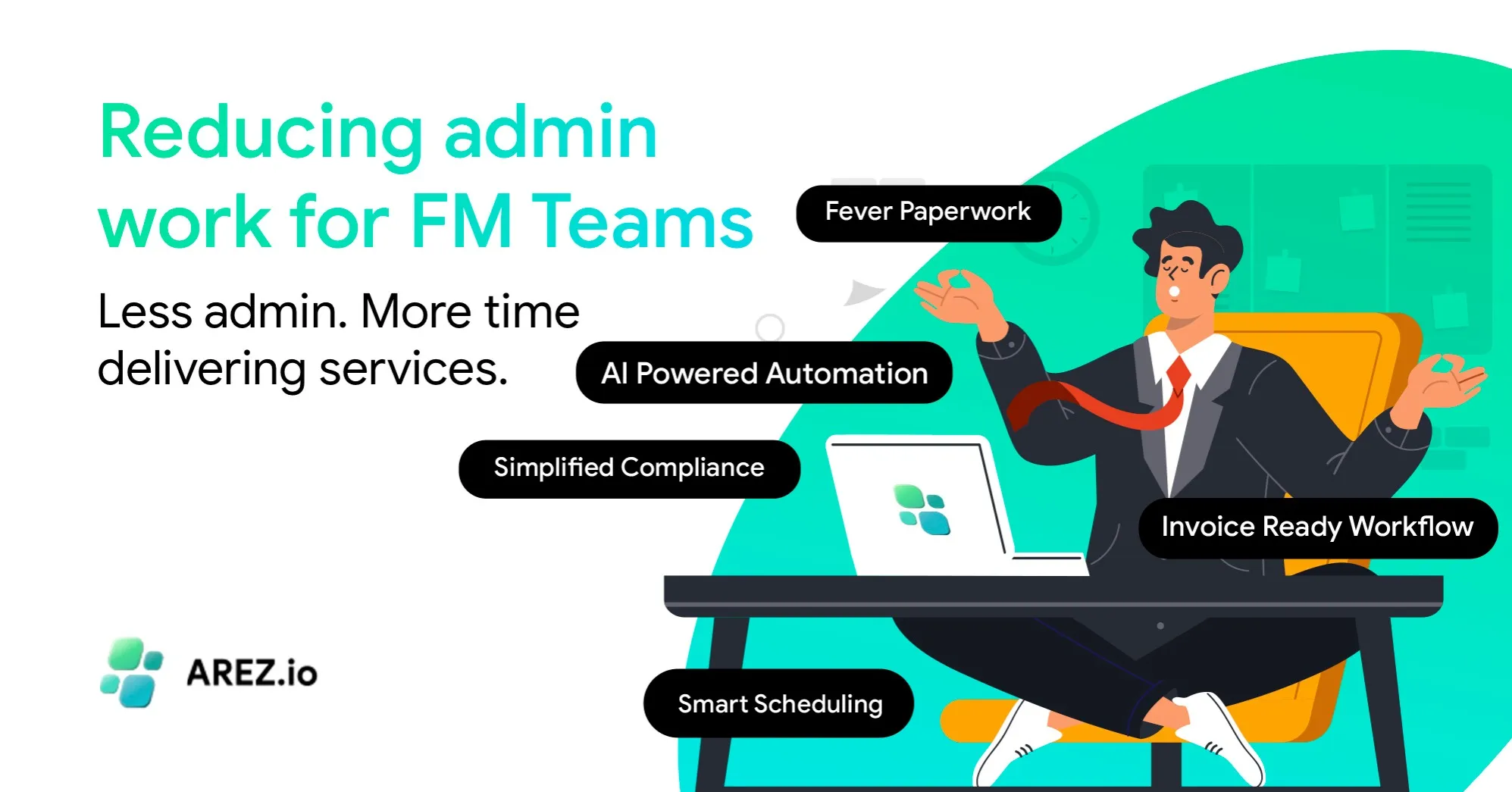 Reducing Admin Work for FM Teams: The Hidden Productivity Opportunity