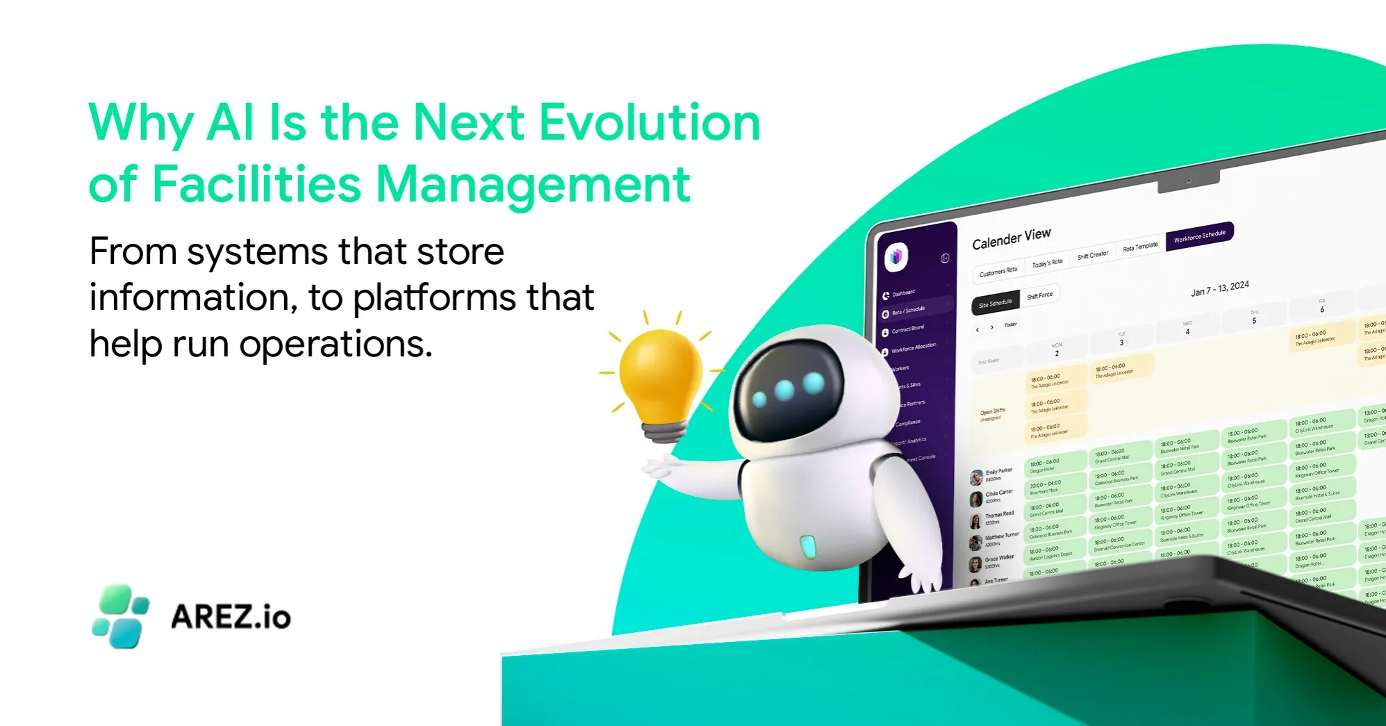Why AI Is the Next Evolution of Facilities Management