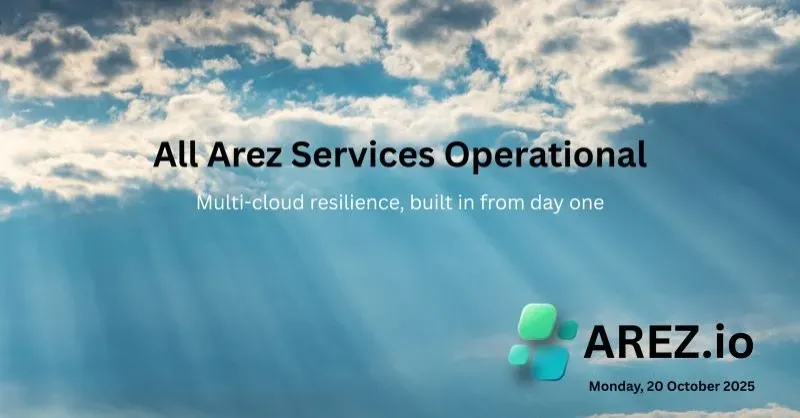 Service Operational
