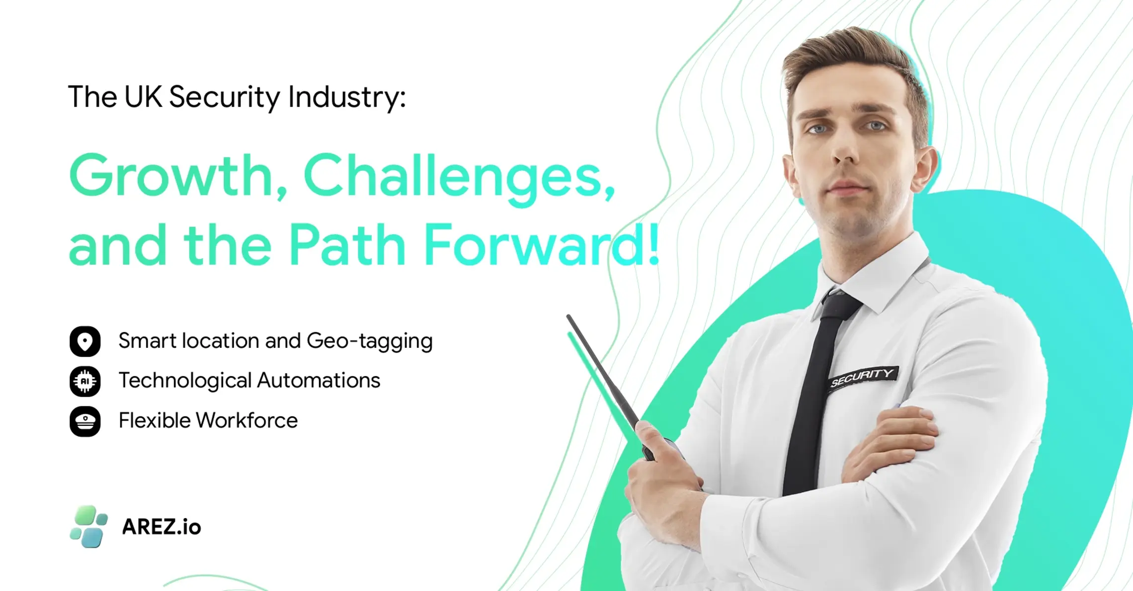 The UK Security Industry: Growth, Challenges, and the Path Forward