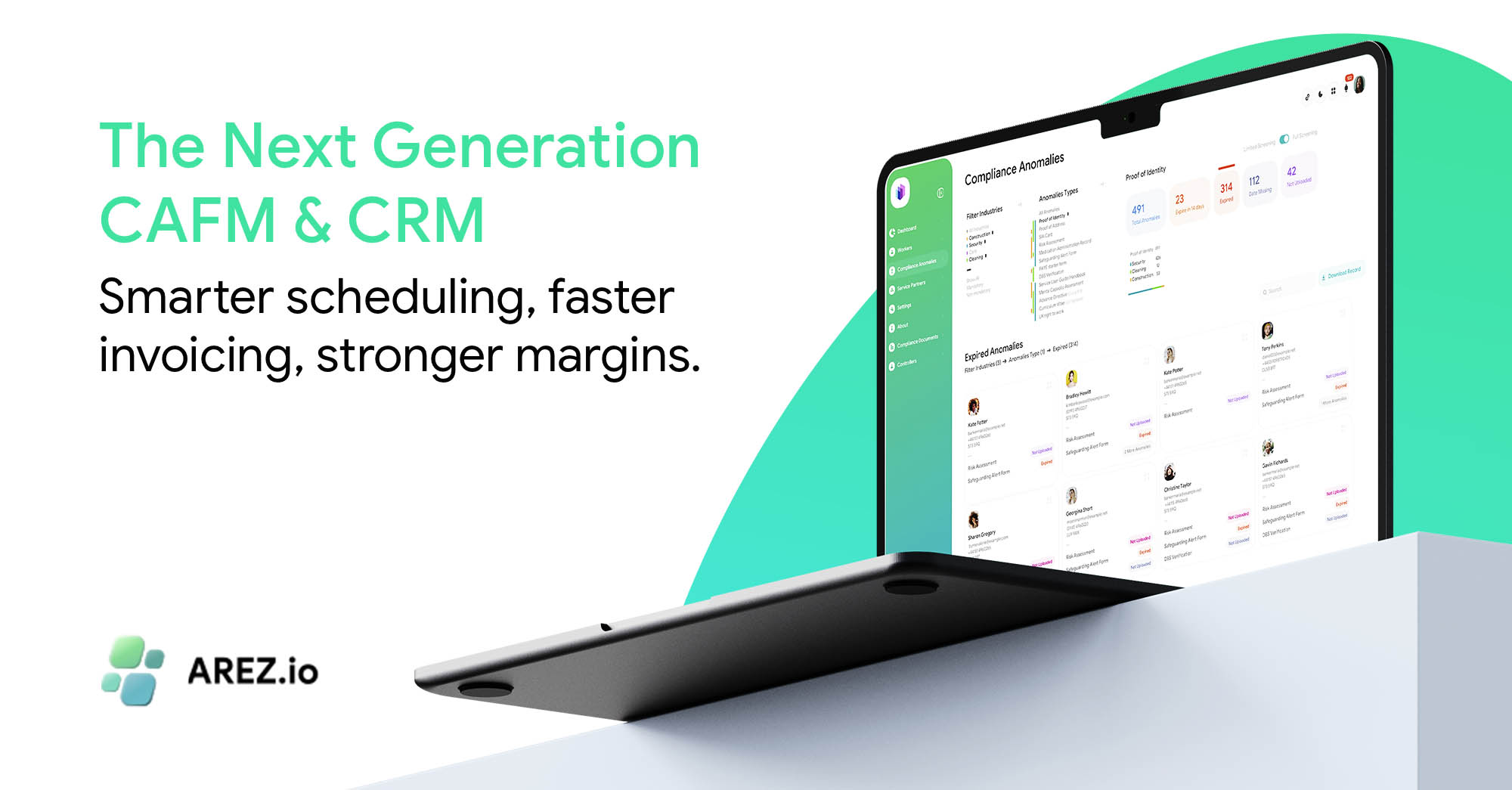 The CAFM & CRM System That Does More for Less