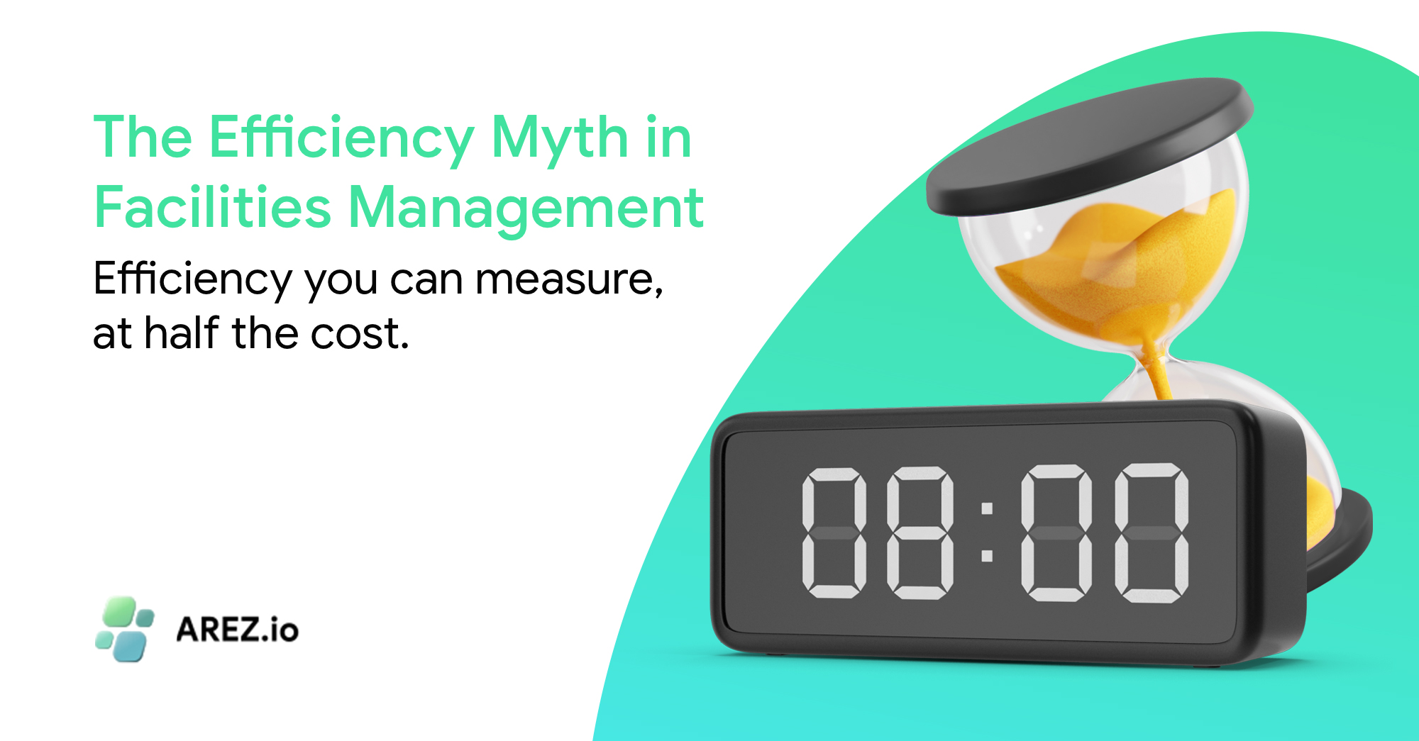 The Efficiency Myth in Facilities Management