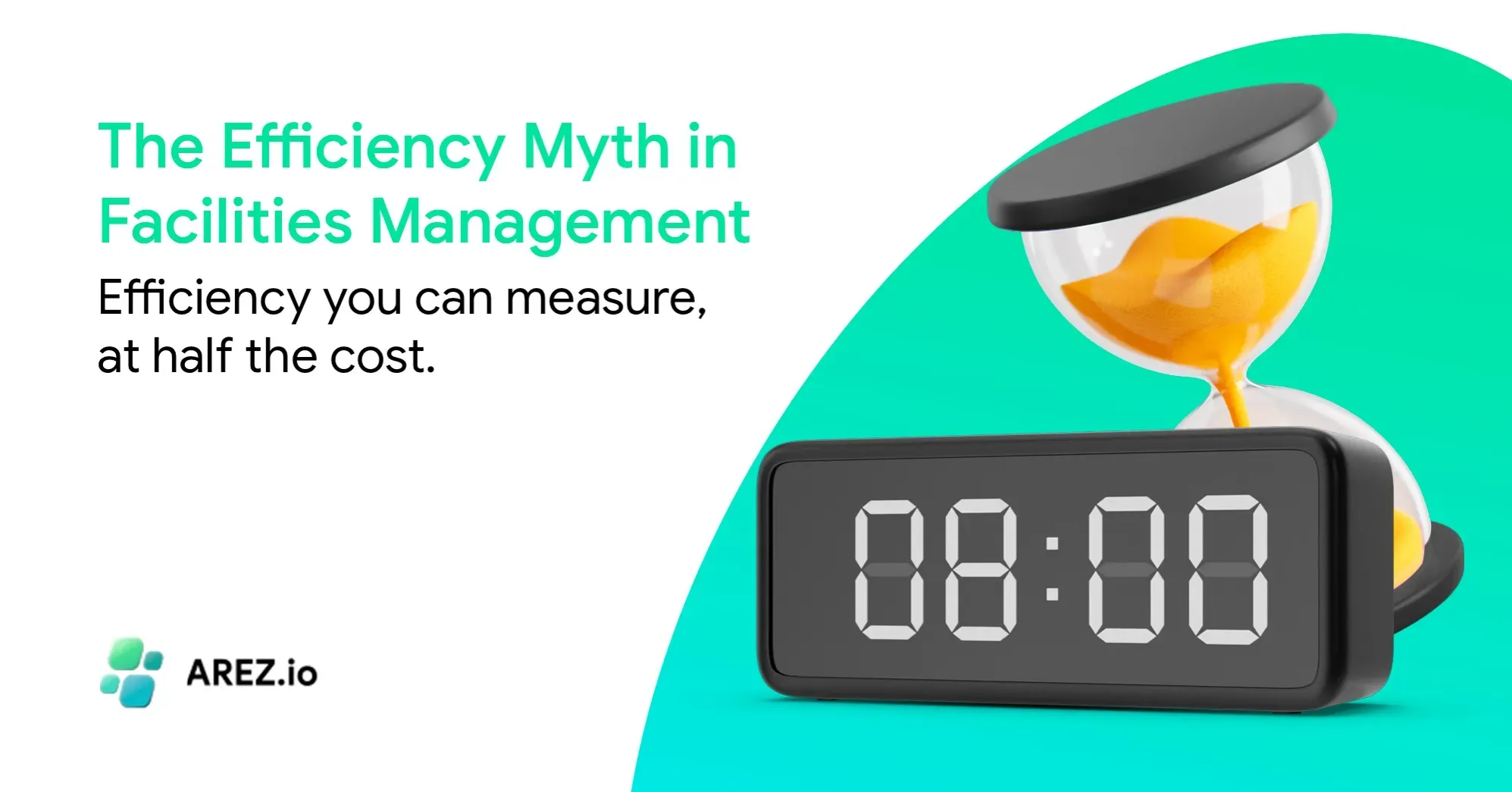 The Efficiency Myth in Facilities Management