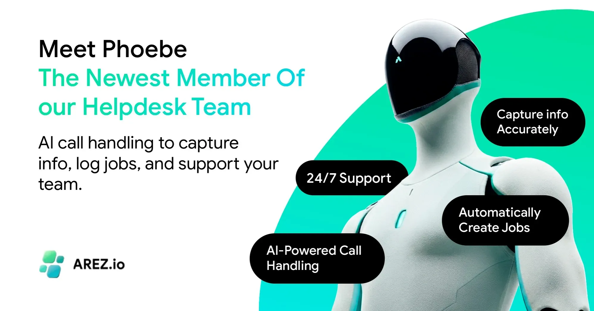 Meet Phoebe: AI-Powered Helpdesk Call Handling for FM Teams