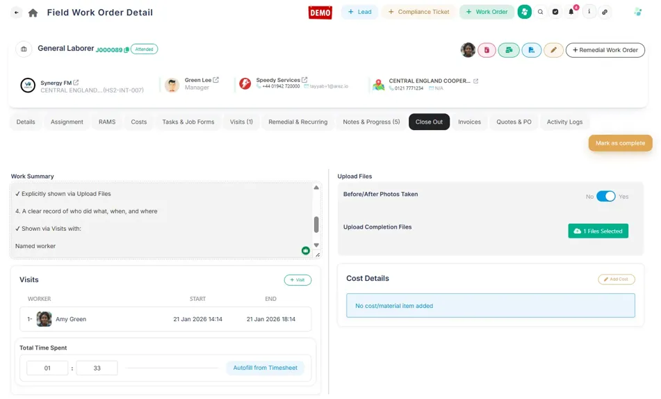 A screenshot of a computer

AI-generated content may be incorrect.