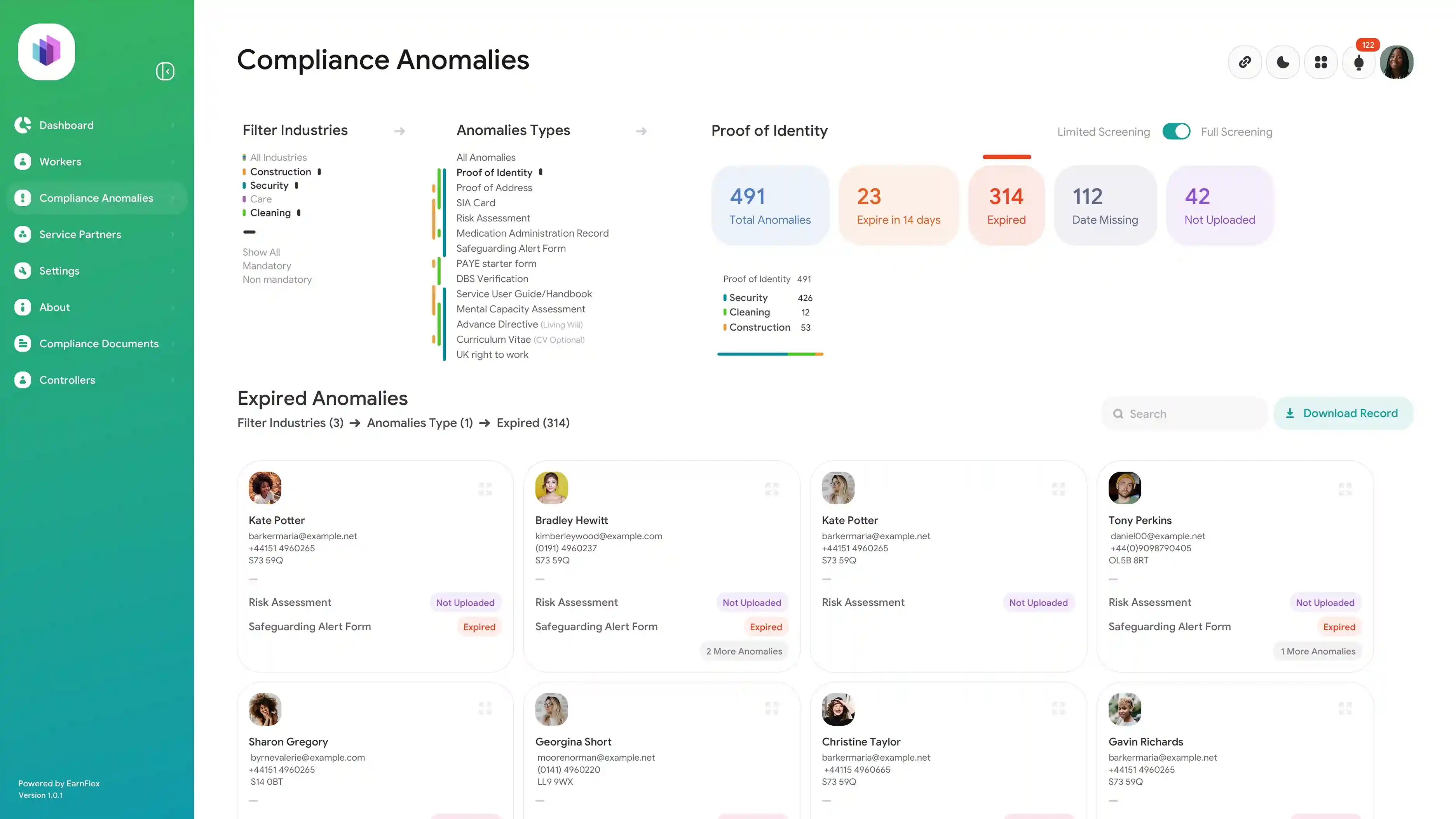 Why Arez.io is the Smartest Way to Manage Worker and Subcontractor Compliance in 2025_img3
