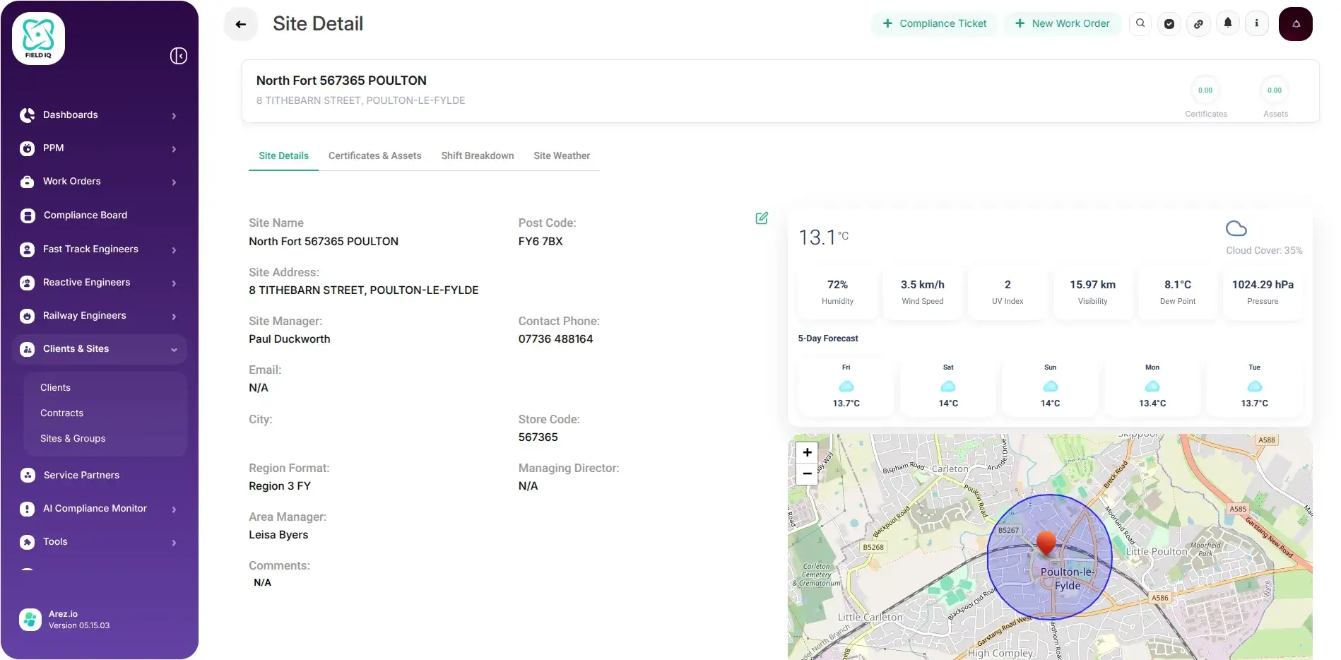 Why Arez.io Is the Gold Standard for Compliance in Electrical Work_img2