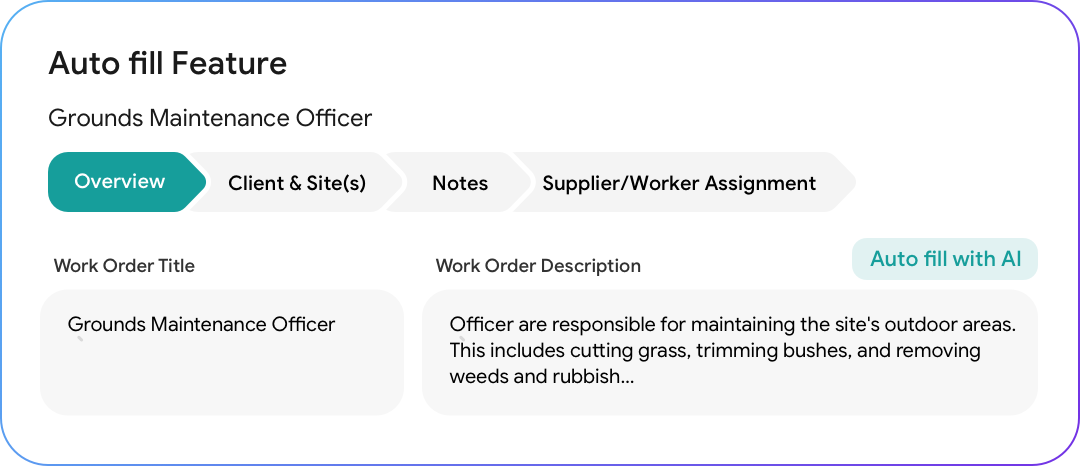 Advanced AI for Business and Route Optimisation