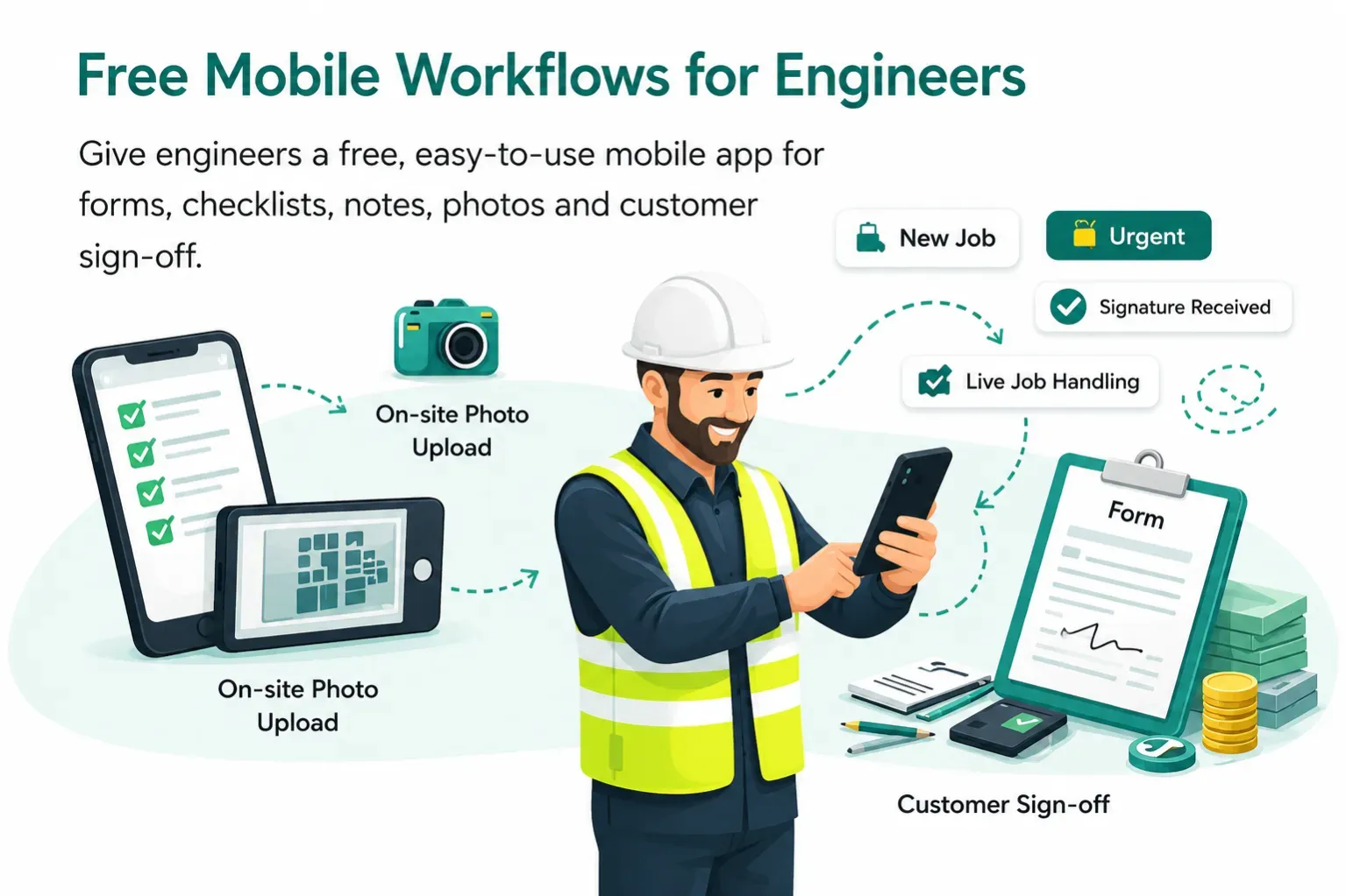 Mobile Job App