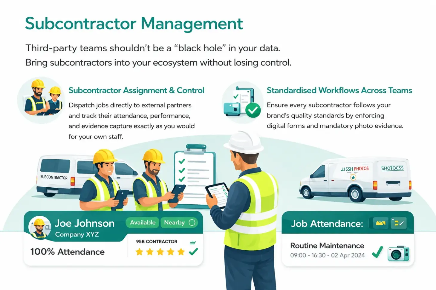 Subcontractor Management