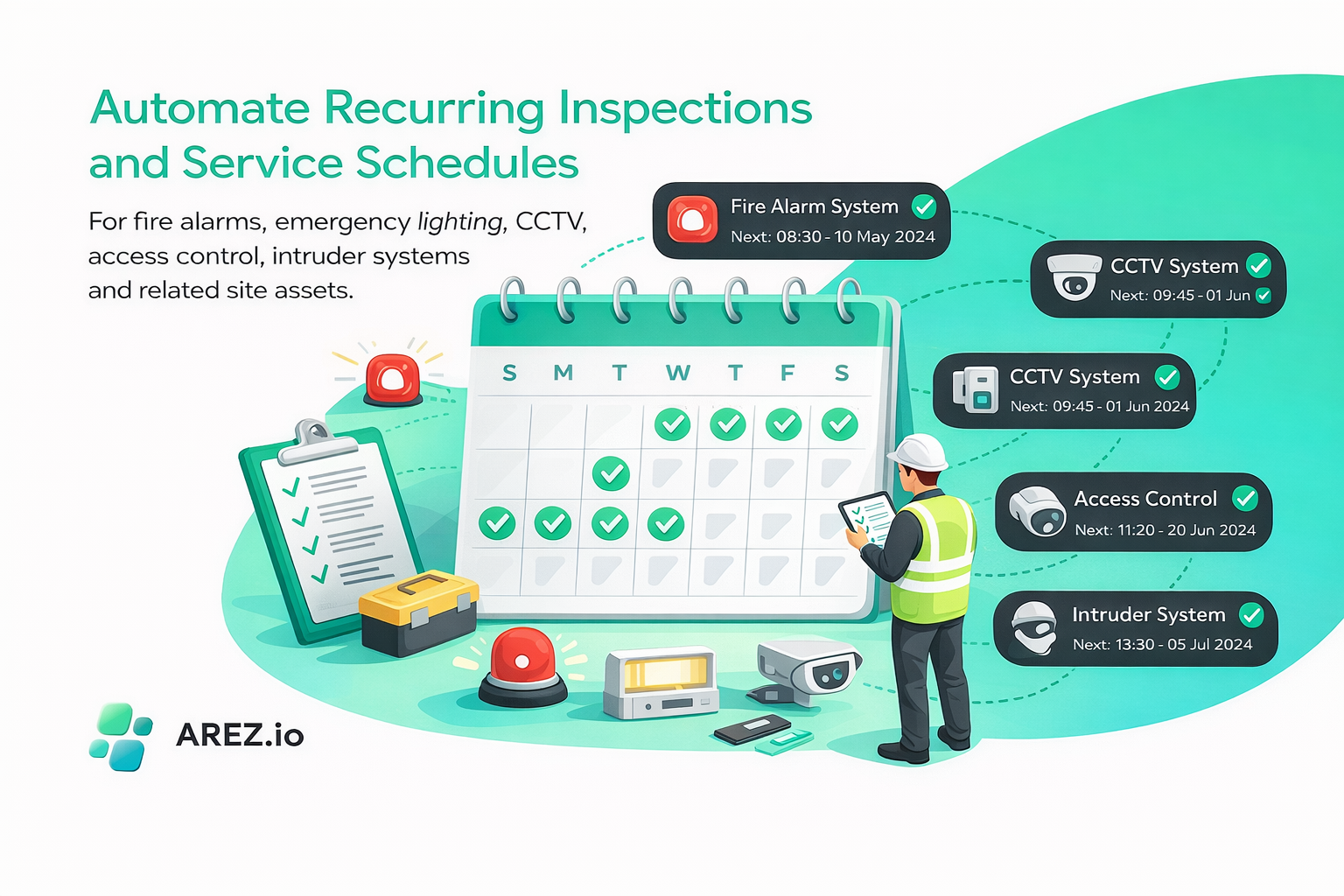 Planned Preventive Maintenance (PPM)