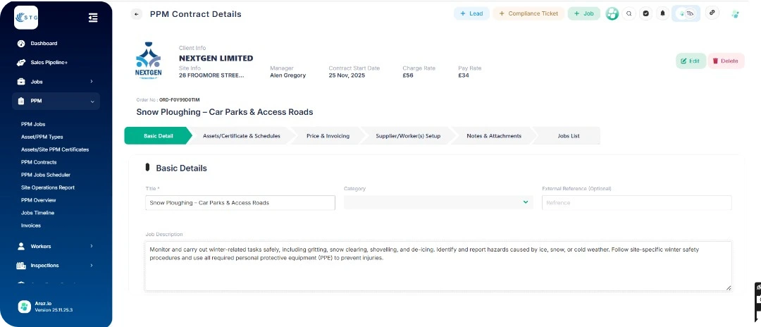 AI-Triggered PPMs with Your Own P1 / P2 / P3 SLAs