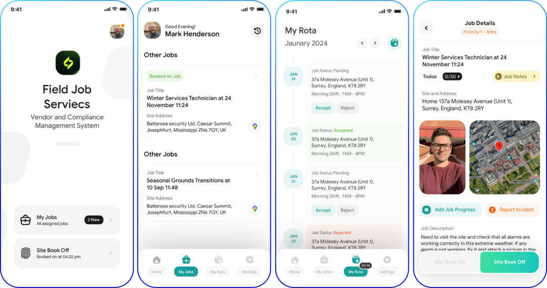 Free App for Crews on the Ground